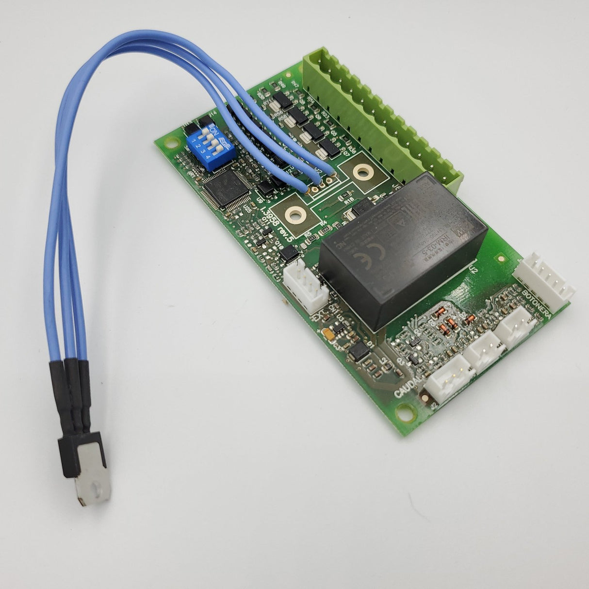 Multifunction Circuit + Duo PID Display 110V