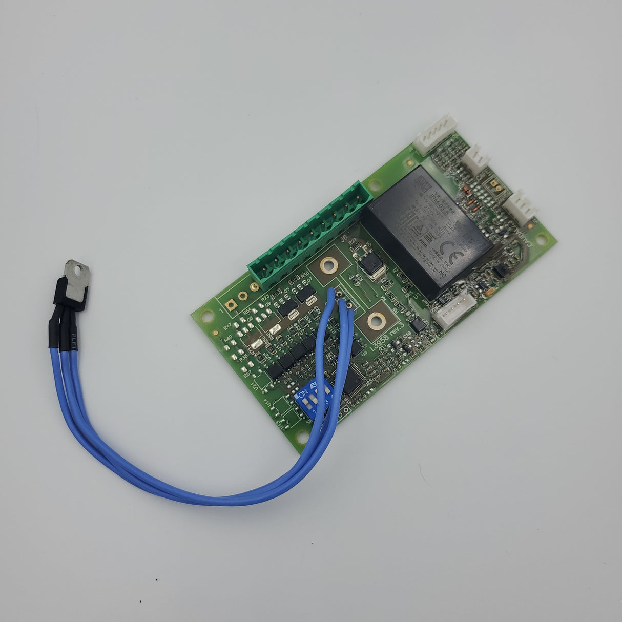 Circuit Multifonction + Écran Uno PID 110V