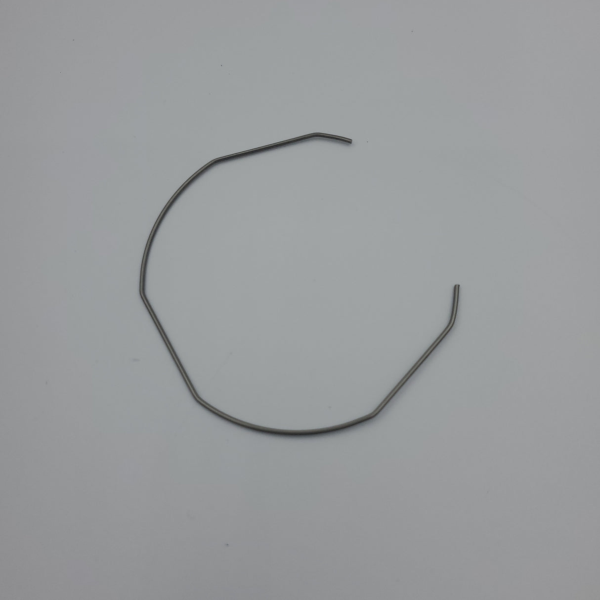 Filter holder spring 58mm d. 1mm