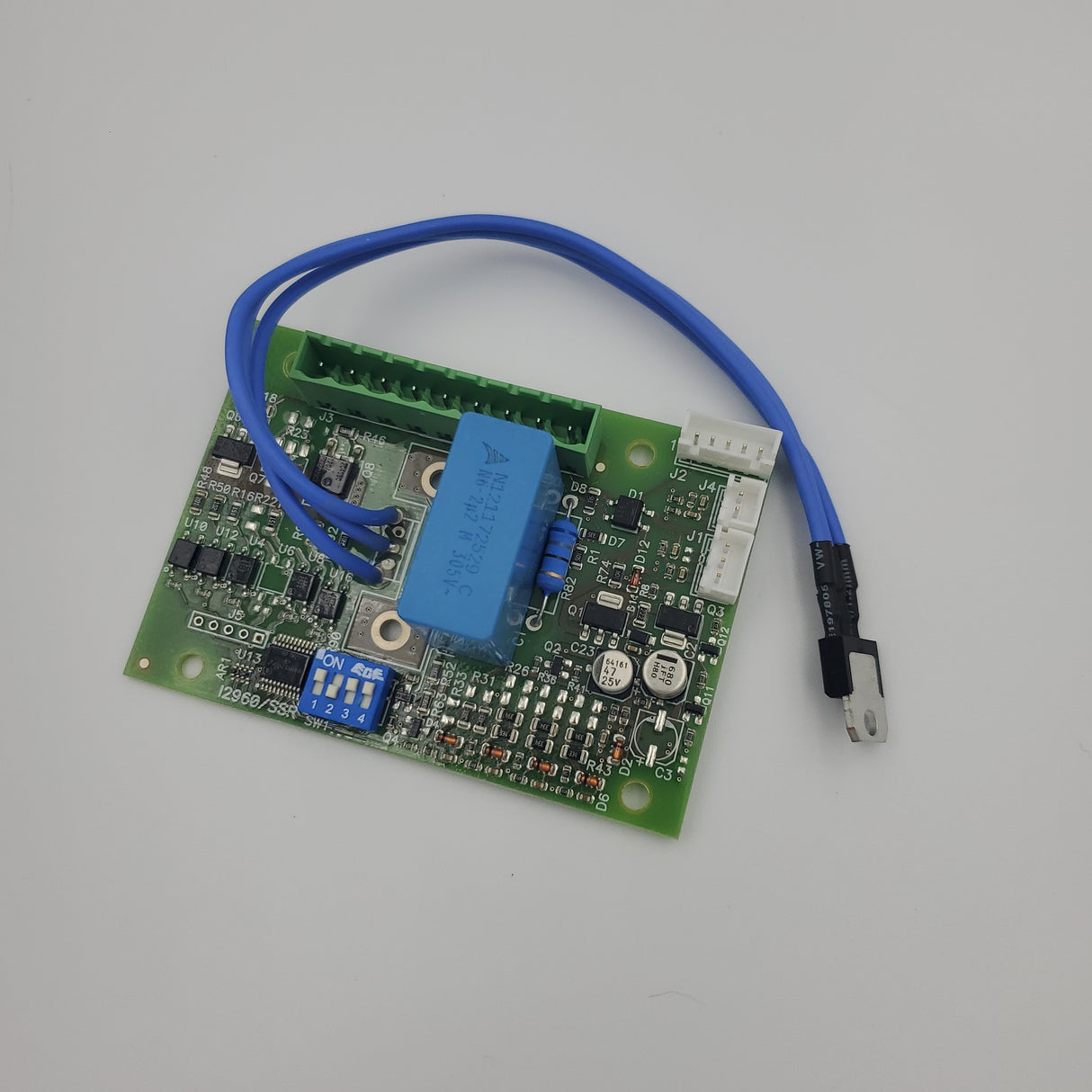 Circuit multifonction 110V