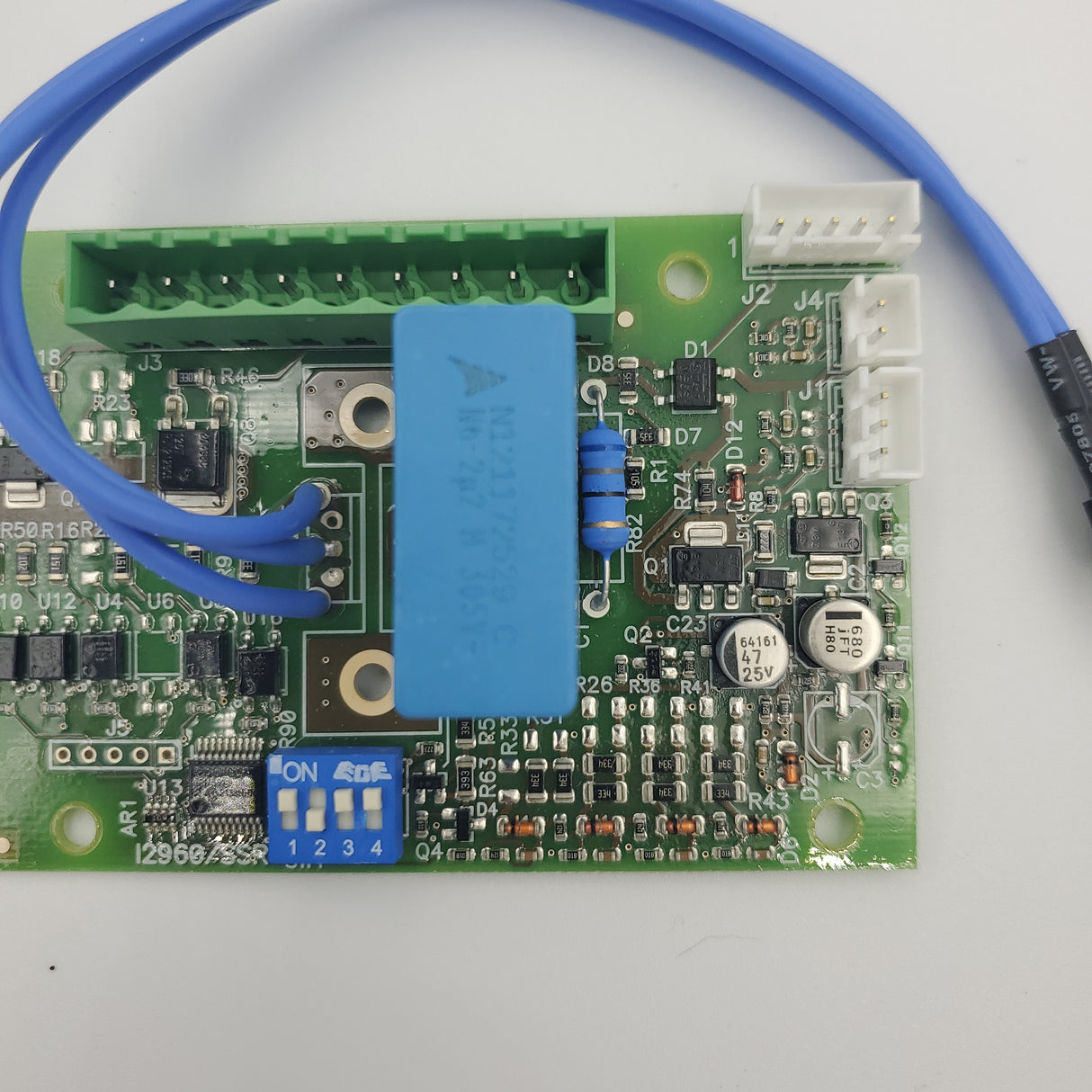 Circuit multifonction 110V