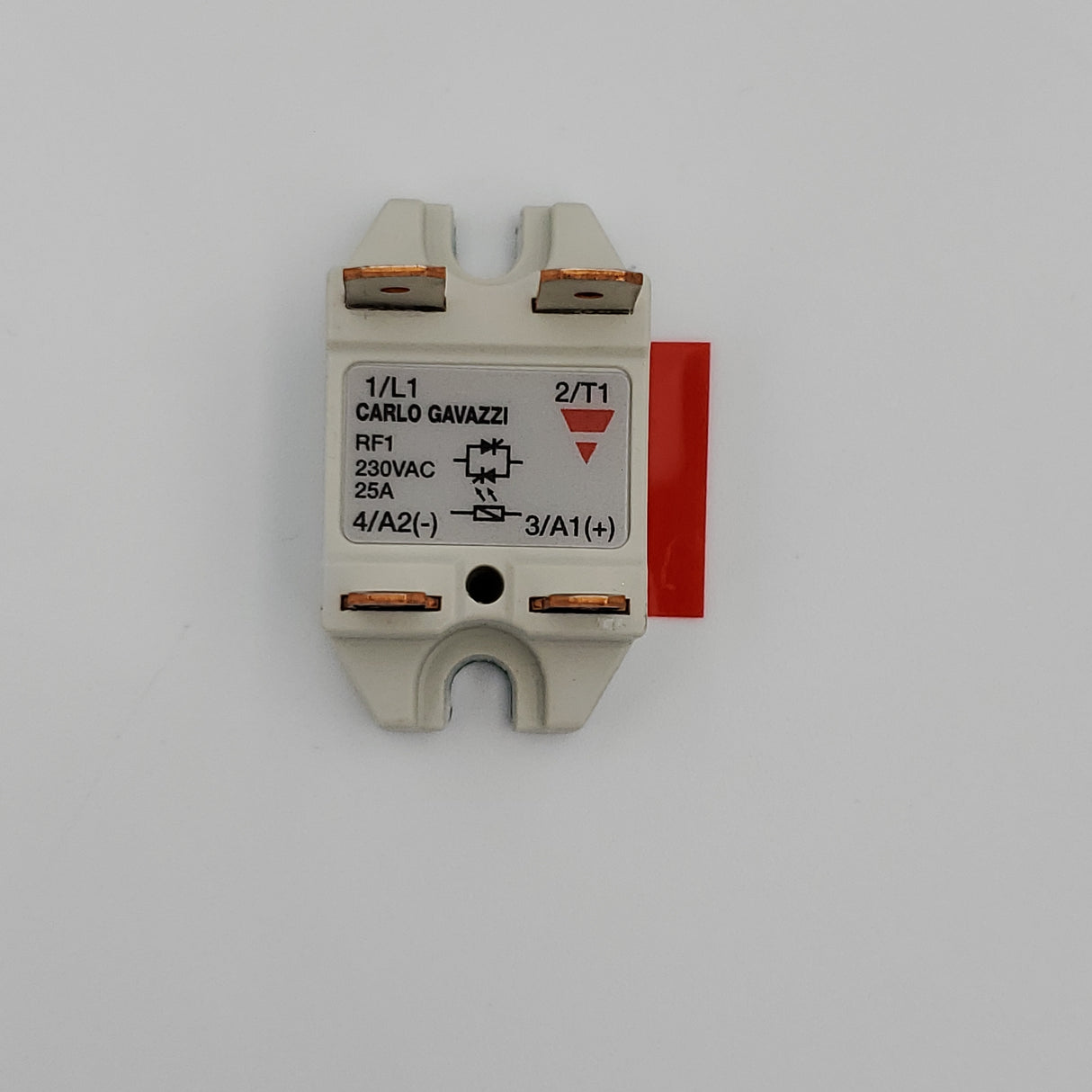 Relais Statique 25A 9-18VDC