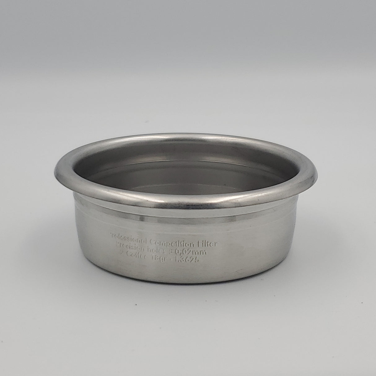 Filter 58mm 2T 18g laser