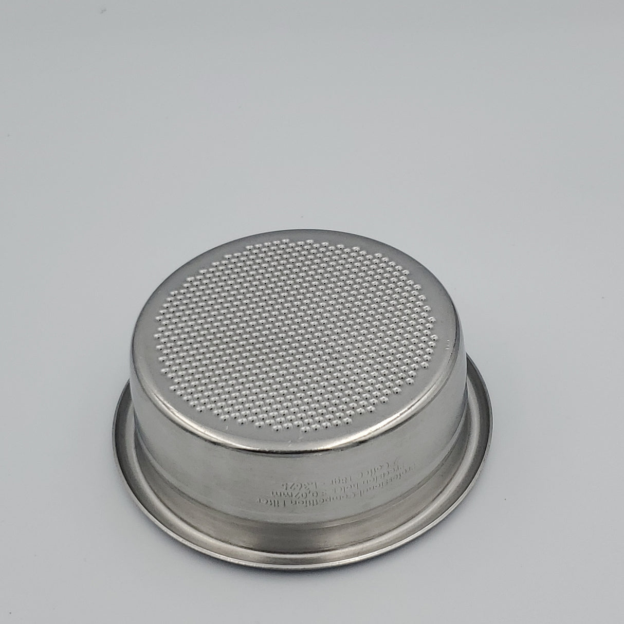 Filter 58mm 2T 18g laser