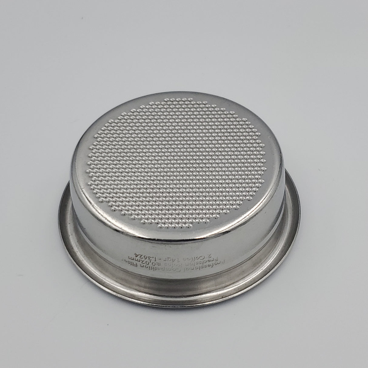 Filter 58mm 2T 14g laser