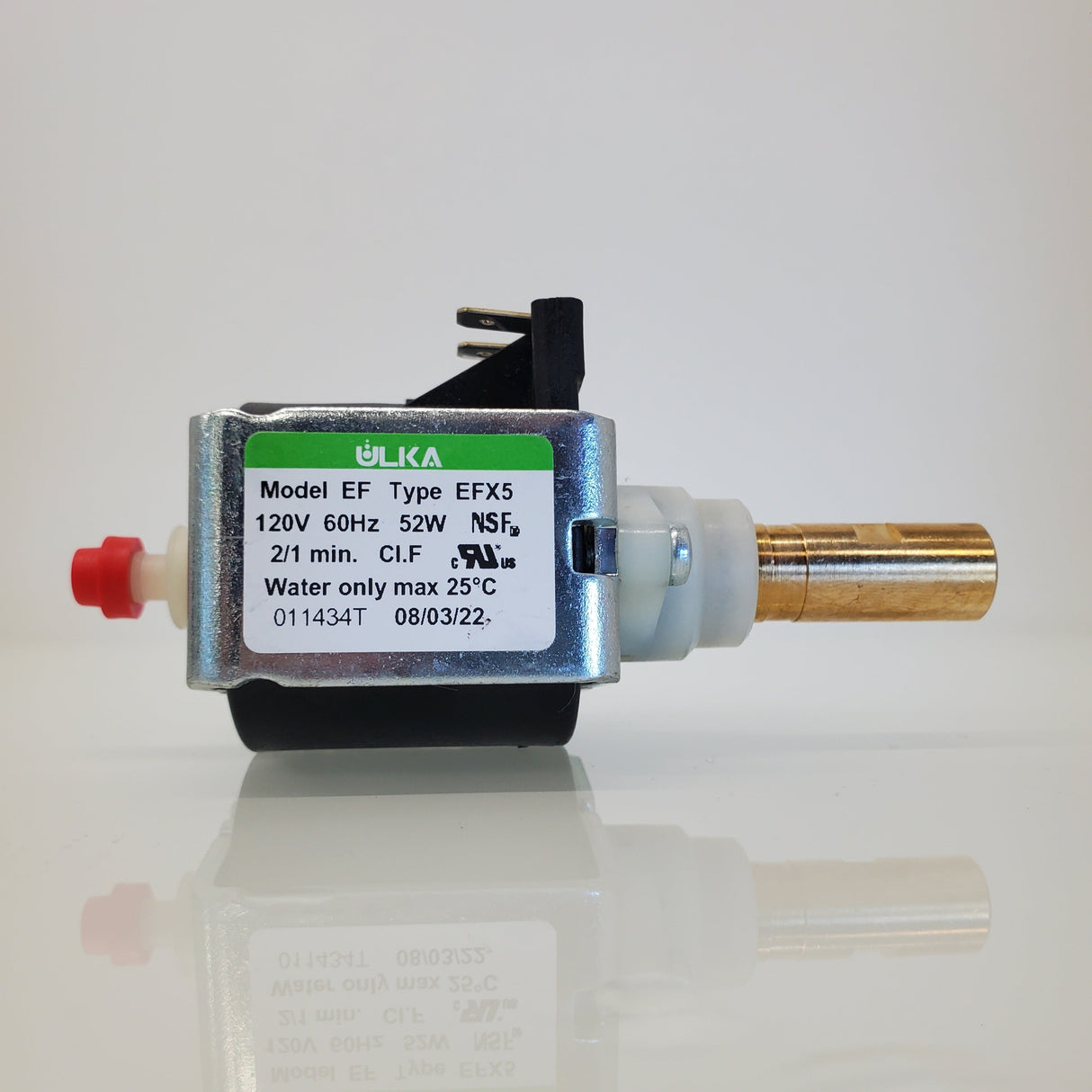 ULKA EFX5 Pump - 120V