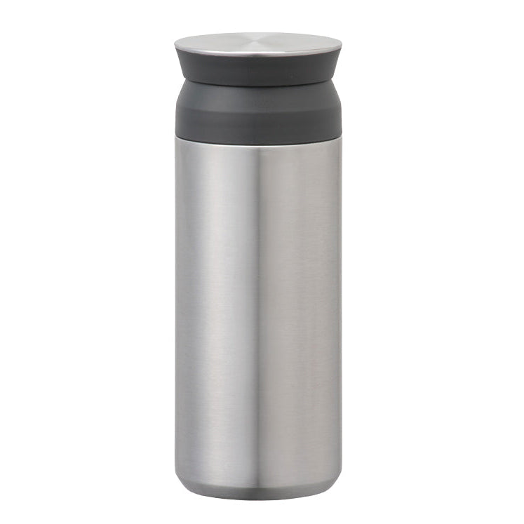 KINTO Travel Tumbler 500 ml : bouteille isotherme en acier inoxydable, chaud et froid 6 heures
