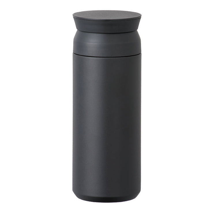 KINTO Travel Tumbler 500 ml : bouteille isotherme en acier inoxydable, chaud et froid 6 heures