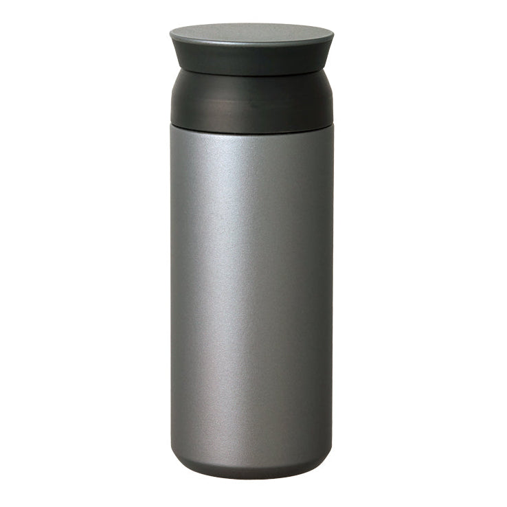KINTO Travel Tumbler 500 ml : bouteille isotherme en acier inoxydable, chaud et froid 6 heures