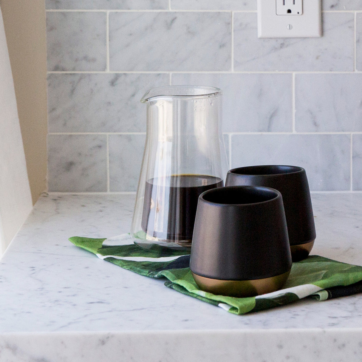 Fellow - Big Jo' Tasse Noire/Cuivre (12 oz)