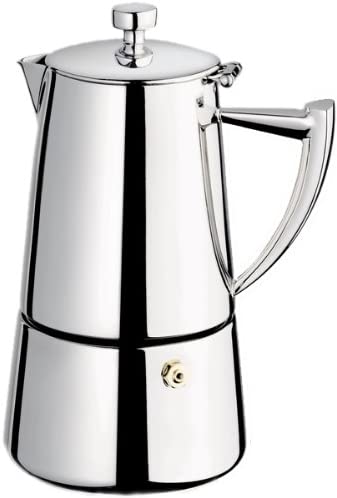 Cuisinox - Cafetière Espresso Roma (10 tasses)