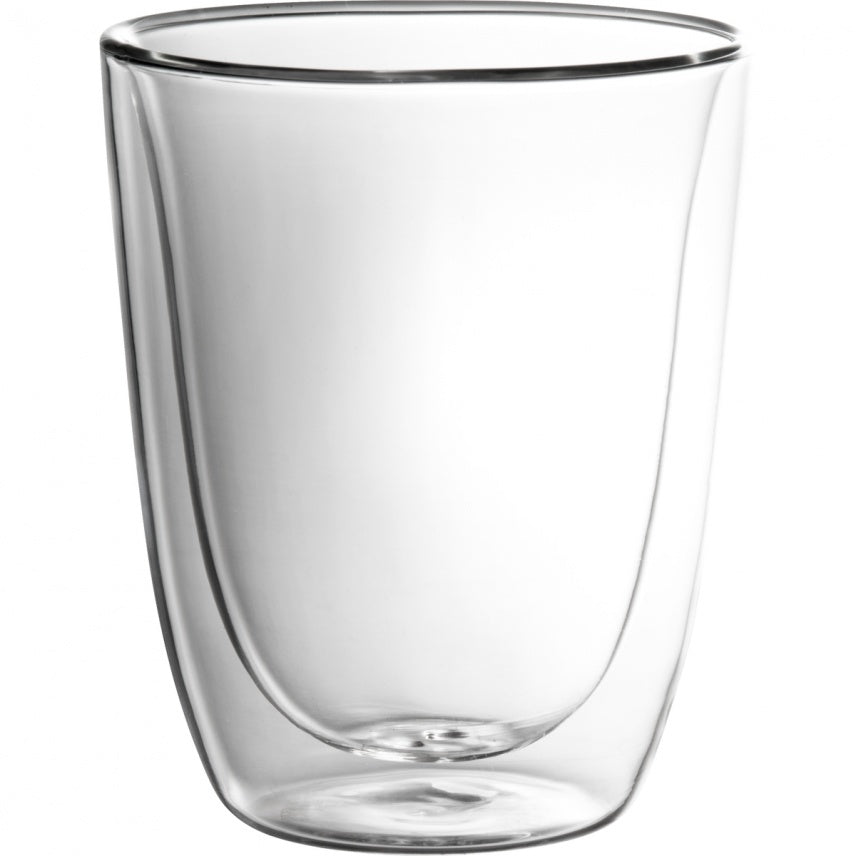 Trudeau - Verres à café à double paroi 325ml (2 unités)