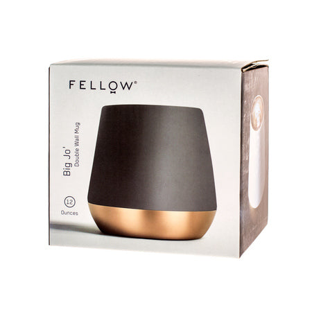 Fellow - Big Jo' Tasse Noire/Cuivre (12 oz)