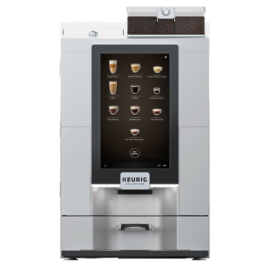 Keurig - VKI Eccellenza Momentum Touch