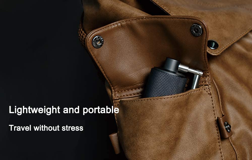 Timemore Nano Grinder Stainless