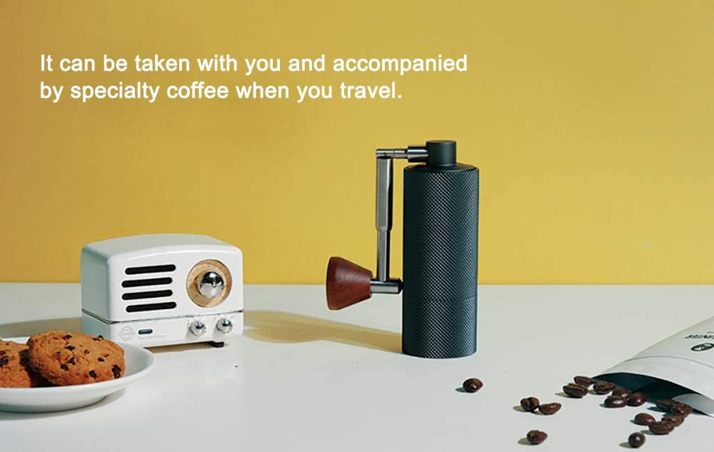 Timemore Nano Grinder Stainless