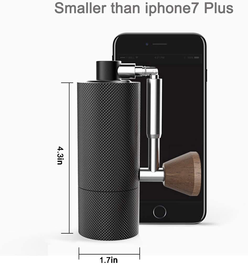 Timemore Nano Grinder Stainless