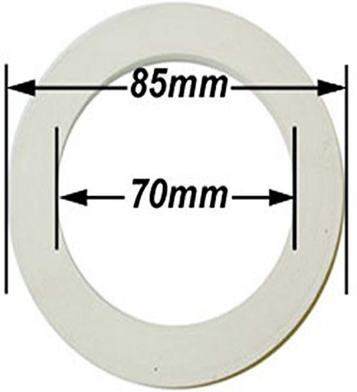 Cuisinox - Roma/Milano/Alpha Joint d'étanchéité silicone 10 tasses