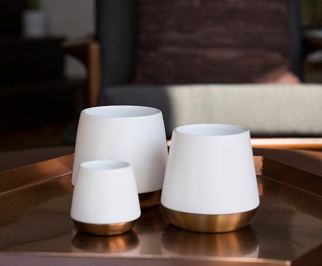 Fellow - Joey Tasse Blanche/Cuivre (8 oz)