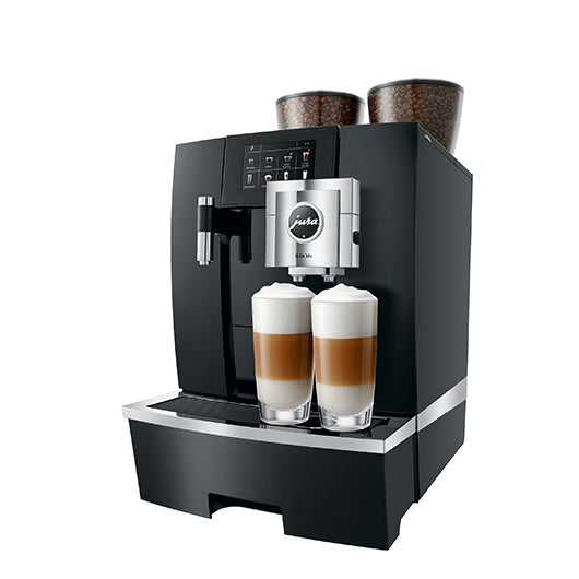 Jura - Giga X8C Professional G2 black aluminum