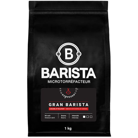 Espresso Gran Barista 1kg de Café Barista