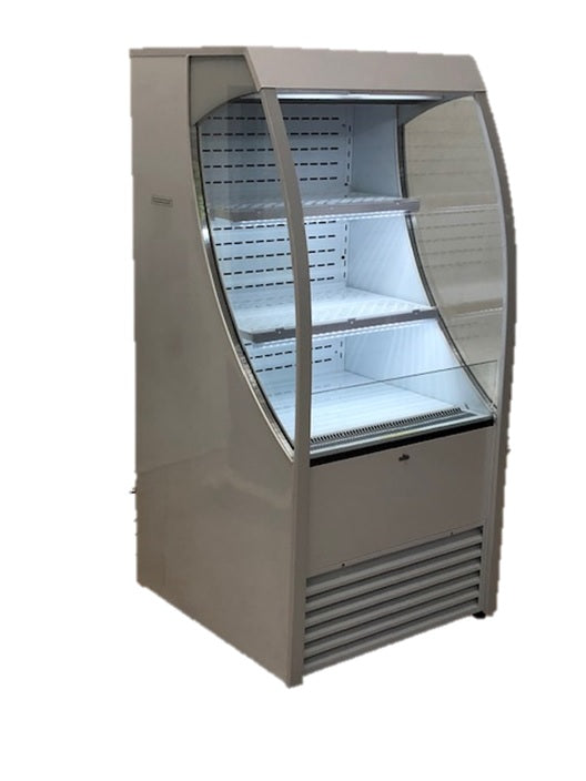 Réfrigérateur QBD AC28-HC ouvert   *Demo*
