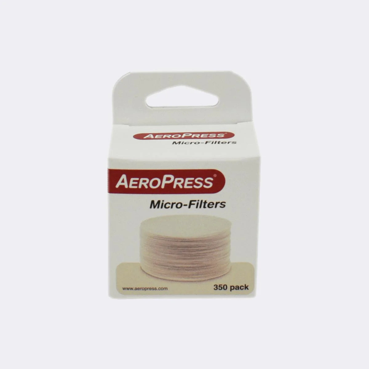 AeroPress Microfilters Pack of 350