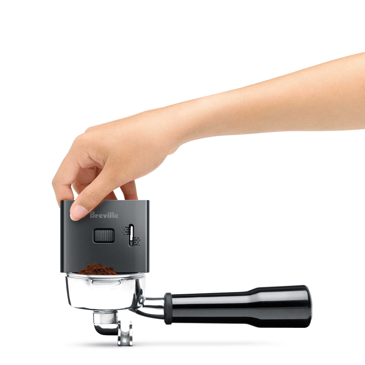 Breville - Moulin à espresso Dose Control Pro