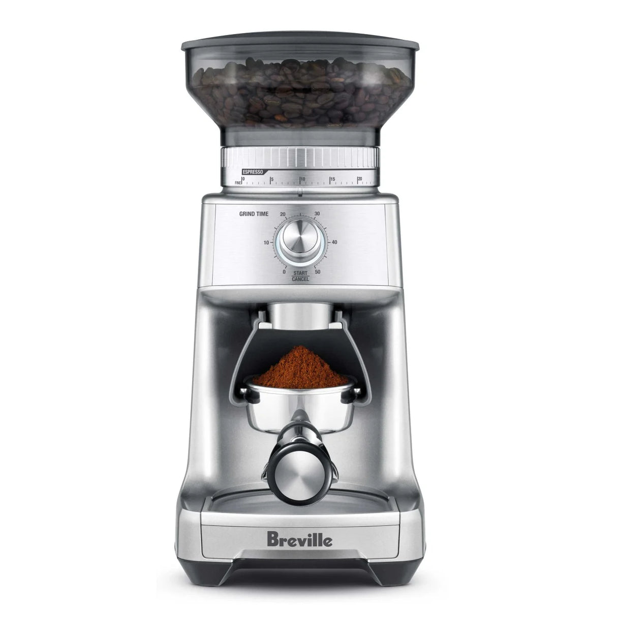 Breville - Moulin à espresso Dose Control Pro