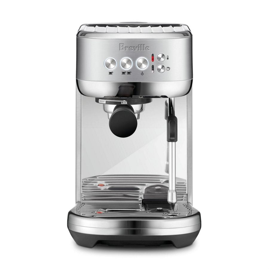 Breville Bambino Plus - Silver