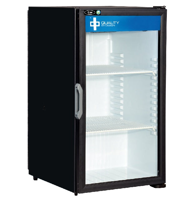 Réfrigérateur QBD DC7-HC 1 porte de comptoir