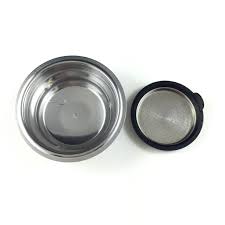 Filtre 1T 51mm double fond amovible