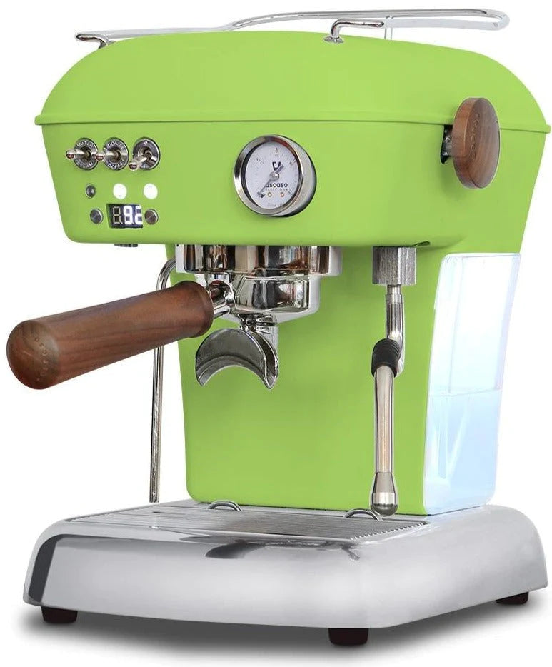 Ascaso Dream with PID