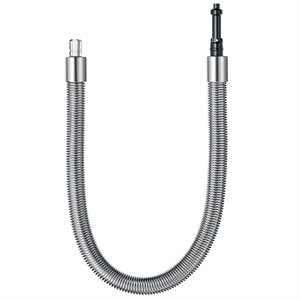 Jura - Milk hose Stainless steel sheath Hp1 for D6. E6. Ena 8