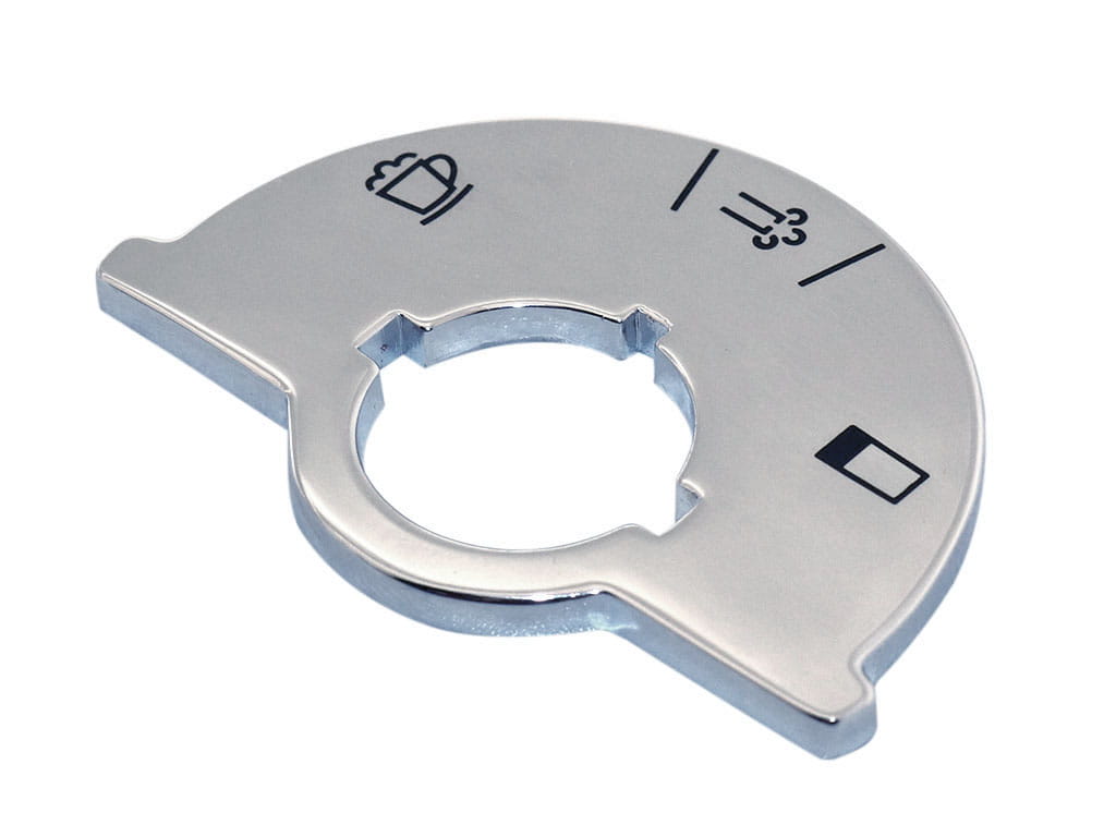 Jura - Silver washer scale for frothe