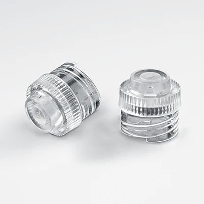 Jura - Transparent milk outlet