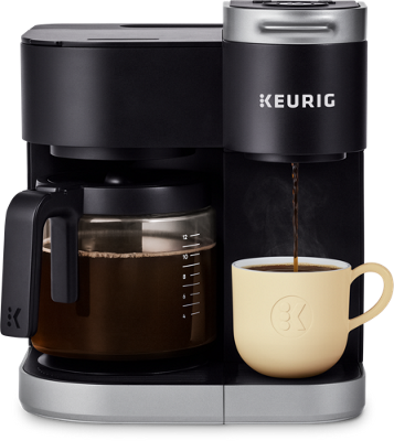 Keurig - Cafetière K-Duo