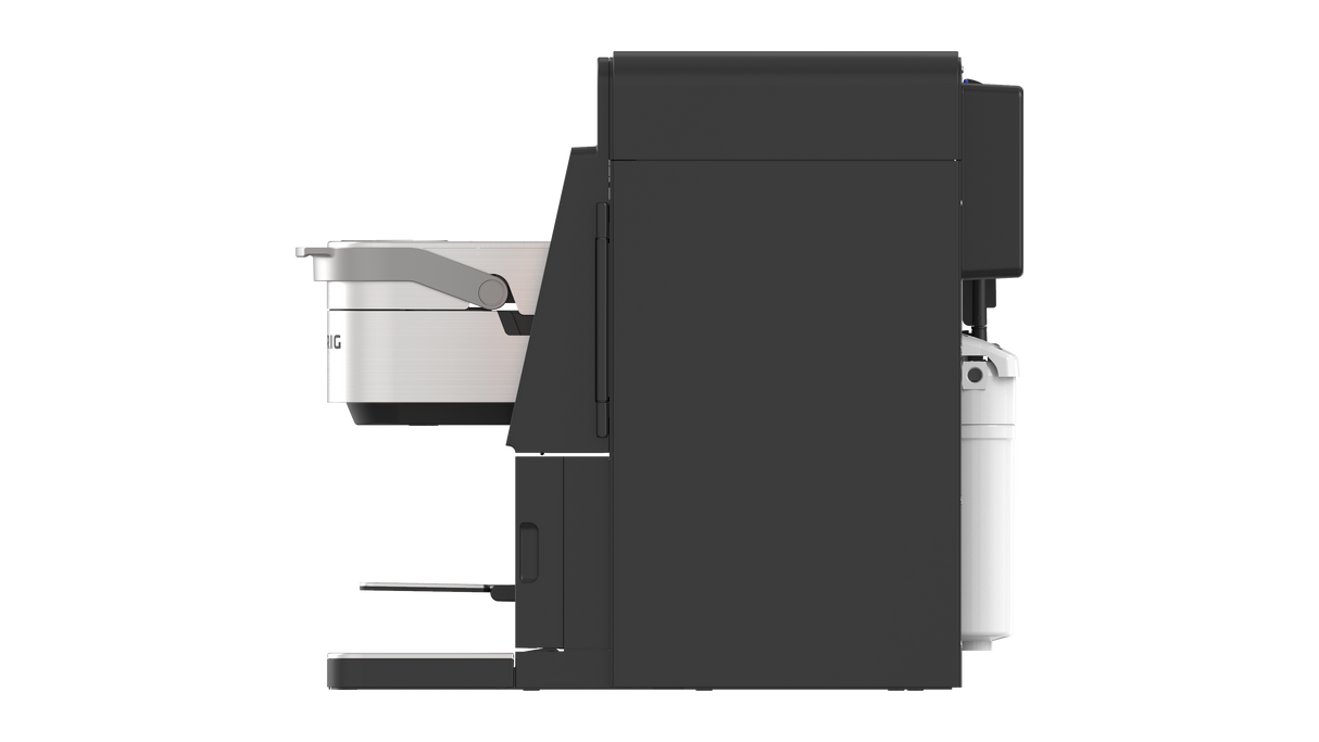 Keurig - Cafetière commerciale raccord sur l'eau K4500