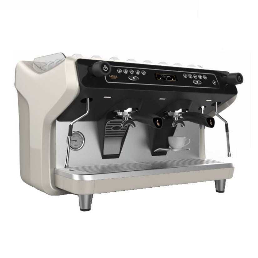 Gaggia La Giusta — Machine à espresso manuelle italienne