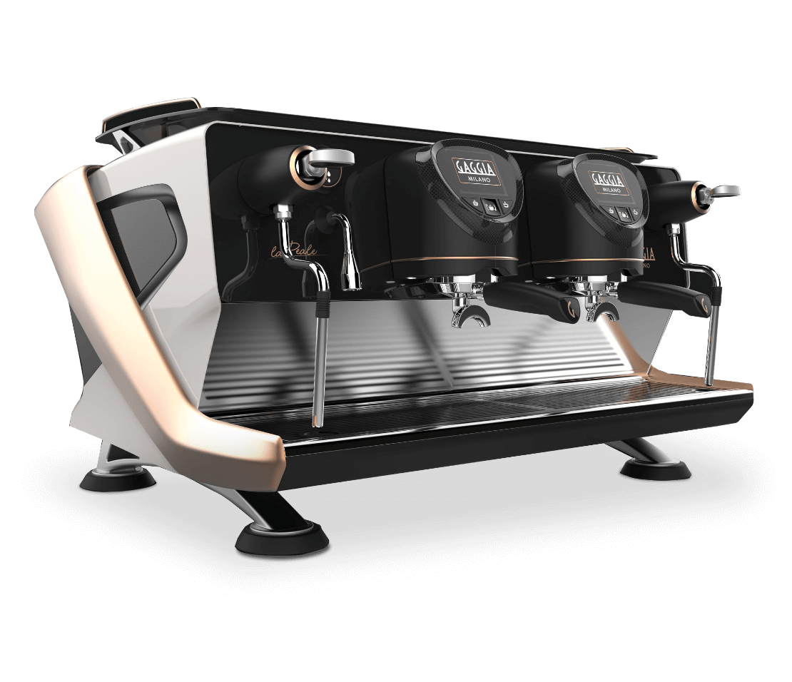 Gaggia - The Reale DFC