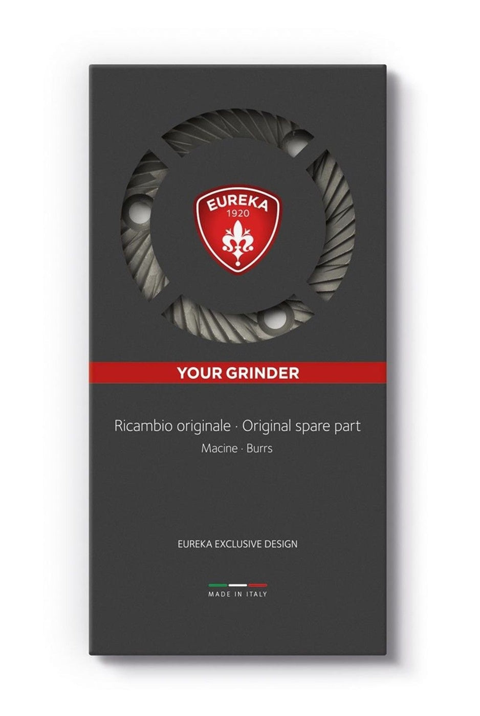 Eureka - Straight rotation grinding wheels (50 mm)