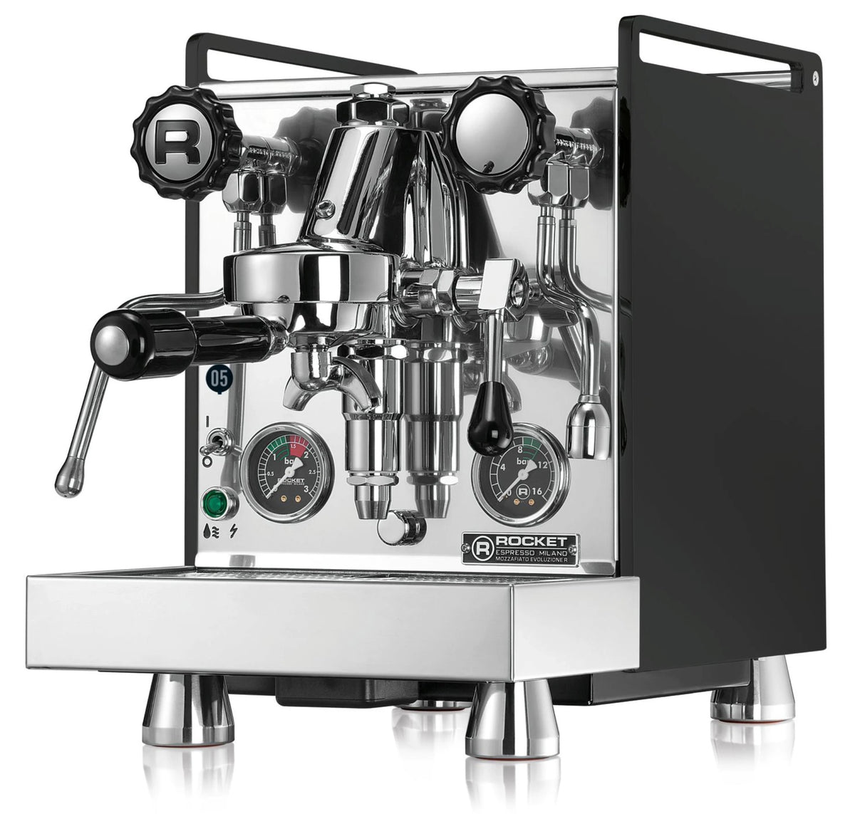 Rocket Mozzafiato Evoluzione Type R Avec Minuterie