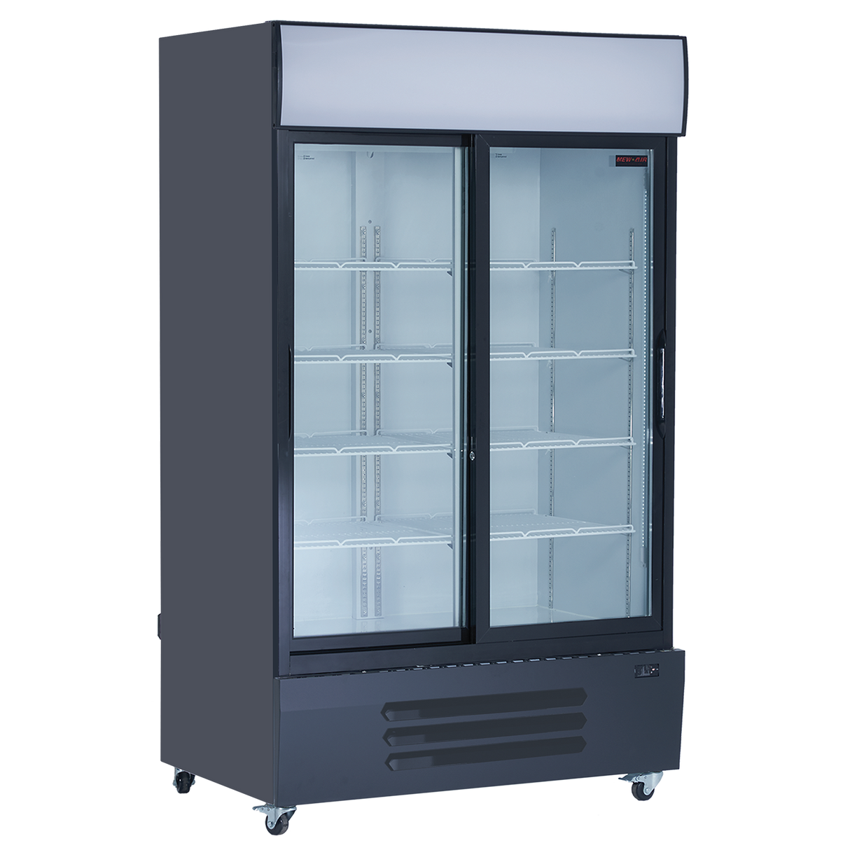 New Air - NGR-115-S 55" / 40.5 P3 Refrigerator (2 doors)