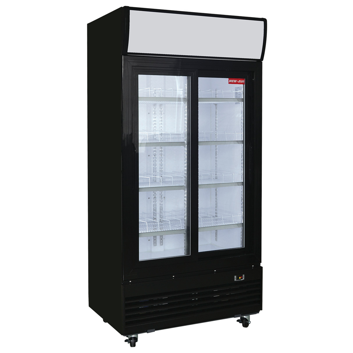 New Air - NGR-40-S / 28 P3 Refrigerator (2 doors)