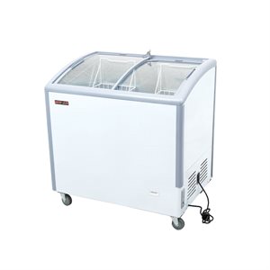 New Air - Congélateur NIF-35-CG 7.3 P3 - Style Tombeau 35''