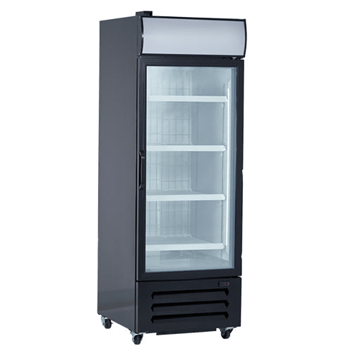New Air - NGF-054-H / 17 P3 Freezer (1 glass door)
