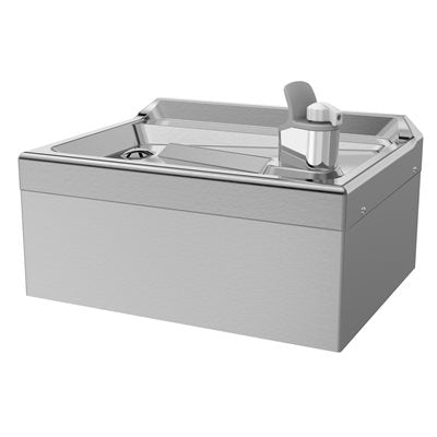 Fontaine Non Refrigeree F100 Stainless Oasis