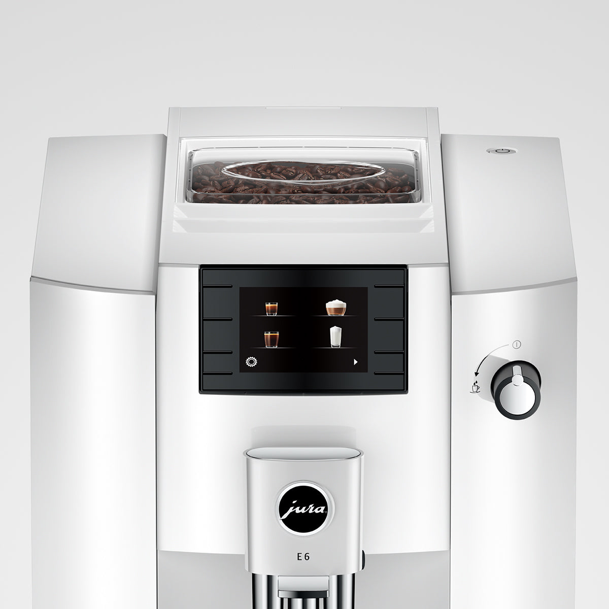 Jura - Machine à espresso automatique E6