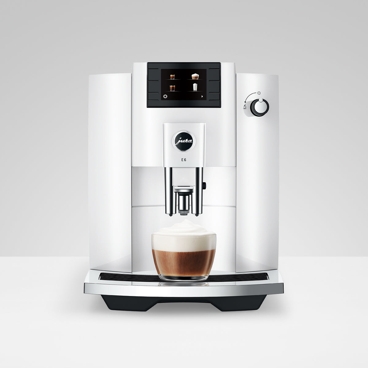 Jura - Machine à espresso automatique E6