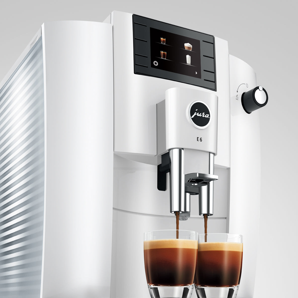 Jura - Machine à espresso automatique E6